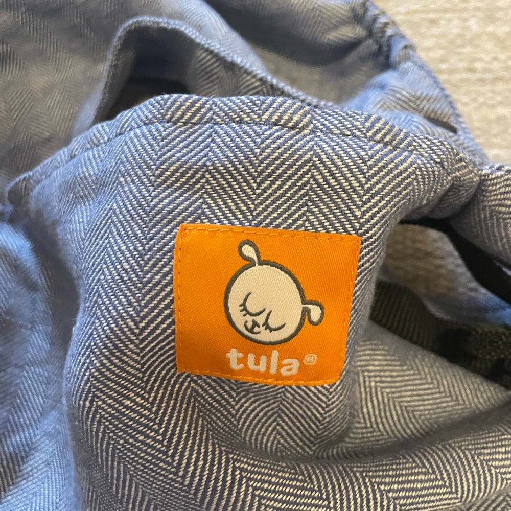 Tula Free to Grow Carrier (linen)